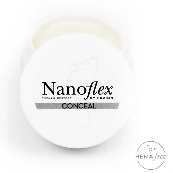Fuzion UV/LED Nanoflex Conceal Natural, 15g - Picture 1 of 1